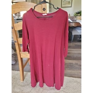 T-Shirt Dress
